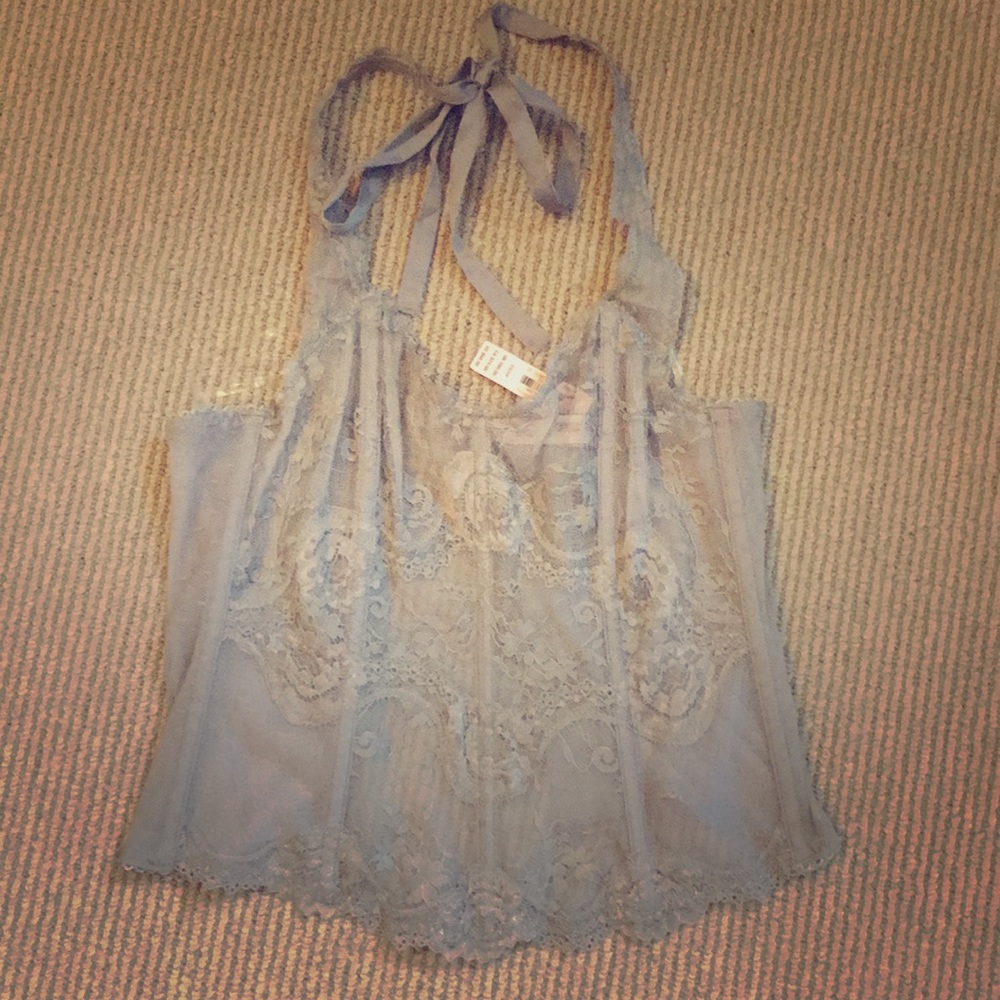 NEW!! Victoria’s Secret corset